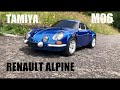 Tamiya Renault Alpine A110 - M06 First Run