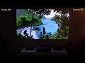 FENGMI 100-Inch Anti-light Projector screen review - Best affordable ALR UST projection screen!