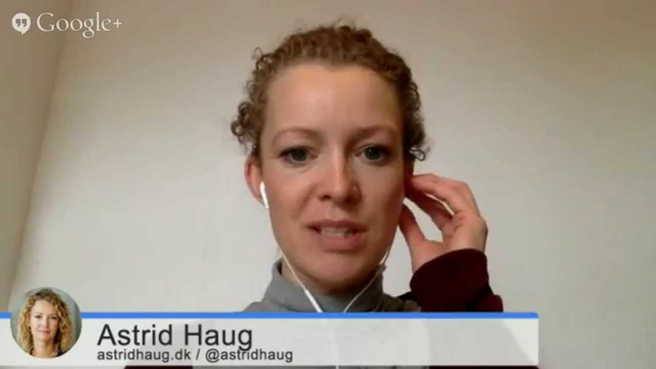 Help Marketing: Astrid Haug - YouTube