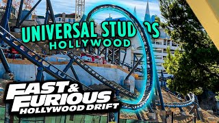 Can't Believe this is ALMOST Done! Universal Studios Hollywood UPDATE!