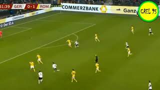 germany 2-1 romania all goals. გერმანია 2-1 რუმინეთი ყველა გოლი.