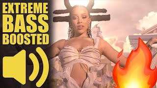 Doja Cat, The Weeknd - You Right (BASS BOOSTED EXTREME)🔊😱🔊