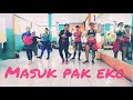 Zumba dangdut 