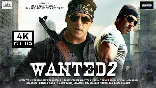 Wanted 2 | Full Movie HD 4k facts | Salman Khan | Prabhu Deva | Boney Kapoor | Ayesha | Action Movie
