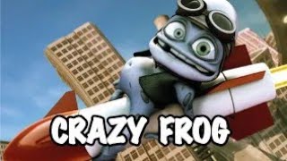 Crazy Frog - Axel F (Official Video)