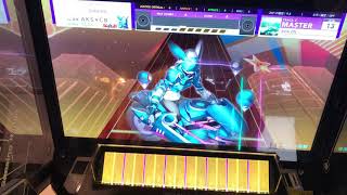 【CHUNITHM】AVALON SSS手元動画