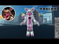 How to Get Funtime Foxy Badge in Five Nights at Paradime - Roblox