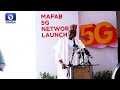 MAFAB Launches 5G Network, Logo