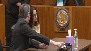 Raw video of Misty Noel in court as plea deal is considered for her and her daughter