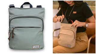 EIGER FIORA SLIM SHOULDER BAG 2L || SKU#: 910007123 || TAS EIGER WANITA