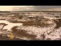 siberian village exposed to radiation