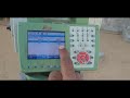 How To Do Resection In Leica TS11 & TS12 VIVA // How To Set Instrument Leica Total Station