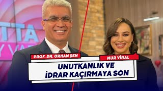 Unutkanlık ve İdrar Kaçırmaya Son #nurviral #beyaztv