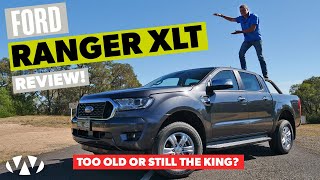 Ford Ranger XLT review | Wheels Australia