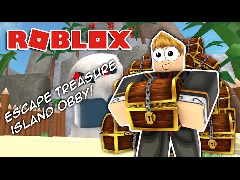 Download Escape Treasure Island Roblox Obby - 