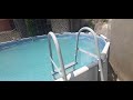 review piscina bestway steel pro max 4.57m circular 14000 litros