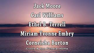 Daybreak Obituaries 05/19/2020
