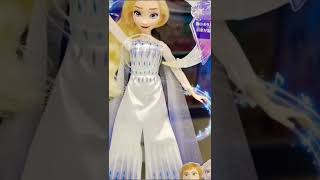 ELSA DOLL FROZEN 2 #Elsa #Anna #Disney #Frozen #Frozen2 #Showyourself