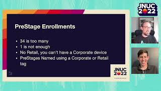 Technical Workflows That Improve The End User Experience Jnuc 2022