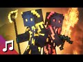 ♪ TheFatRat & Maisy Kay - The Storm (All Na'vi Version) (Minecraft Animation) [Music Video]