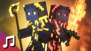 ♪ TheFatRat & Maisy Kay - The Storm (All Na'vi Version) (Minecraft Animation) [Music Video]