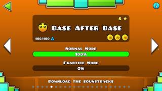 HarryGaming_5 Plays Geometry Dash (All Levels)