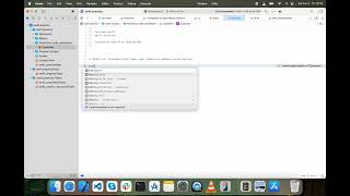 🔮 Xcode Predictive Code Completion: The Future of Swift Coding! 🚀