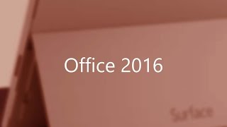 How to Upgrade Office 2013 to Office 2016