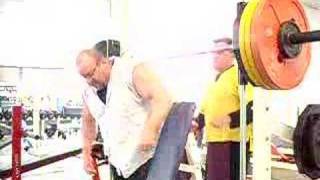 armin, cvetko, militarypress, shoulder, 170kg, power house b