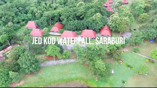 RIDE WITH ME - JED KOD WATERFALL, SARABURI, THAILAND