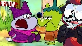 HE WOULD RATHER DIE | The Apprentice Games | Chowder | The Alpha Jay Show [52]