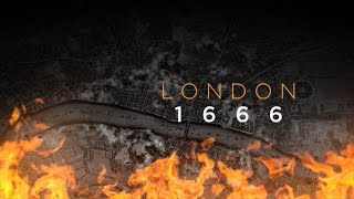 Watch it burn: 350th anniversary of the Great Fire of London