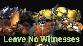 Marksmanship Hunter Leaves No Witnesses! - Battleground and World PVP - WoW: Dragonflight