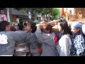 2012亀戸天神祭り