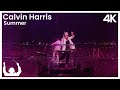 SYNTHONY - Calvin Harris 'Summer' (Live at The Auckland Domain 2024) | ProShot 4K