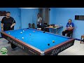 FINAL EFREN BATA REYES VS BOSS B.A 8/ 10 PARTIDA RACE 14 REMATCH