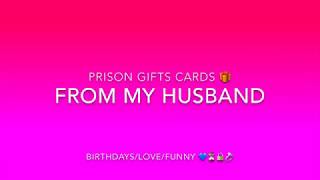 Prison Gifts π Prison Gift Cards π Prison Craft Ideasβ³π Prison Art βπΌππΌ