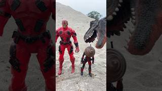 Oh My God Deadpool- Dinosaur | Marvel Toys