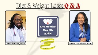 Diet and Weight Loss Q&A