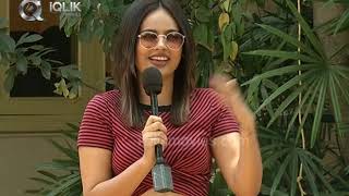 Nandita Swetha Byte about Prema Katha Chitram 2 | Sumanth Ashwin | Siddhi Idnani - iQlikmovies.com