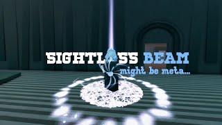 sightless beam is BROKEN | Deepwoken