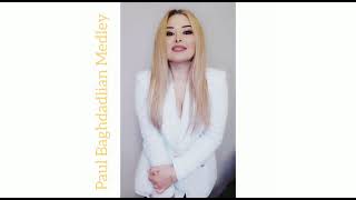 Paul Baghdadlian Medley - (Cover Marina Hakobyan)