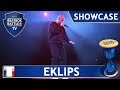 Eklips from France at Red Bull BC One - Showcase