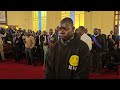 Harare West MUMC Choir | Jehovha Mufudzi wangu | Tribute to Rev Lucky Bobbie Gasa (1962-2025)