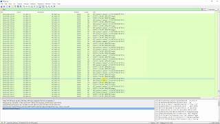 Using Wire Shark To Intercept Pictures And Save Them From Security Cameras And Web Cams