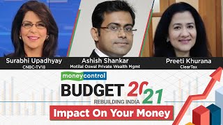 Budget 2021: Impact On Your Money