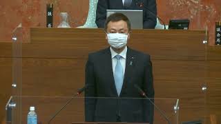 令和4年1月21日　第1回臨時会討論　山本哲（自民党）