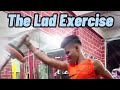 The lad Exercise | binit debnath