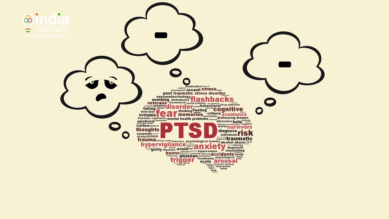 What Is Post Traumatic Stress Disorder? | PTSD Symptoms & Causes ...