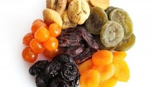 4 Dried Fruits High in Potassium